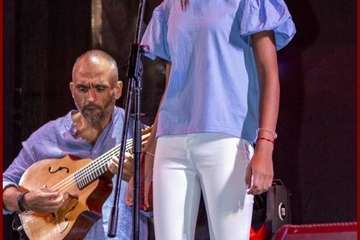  Noche de verso improvisado en Valsequillo/Ildefonso Rodríguez.